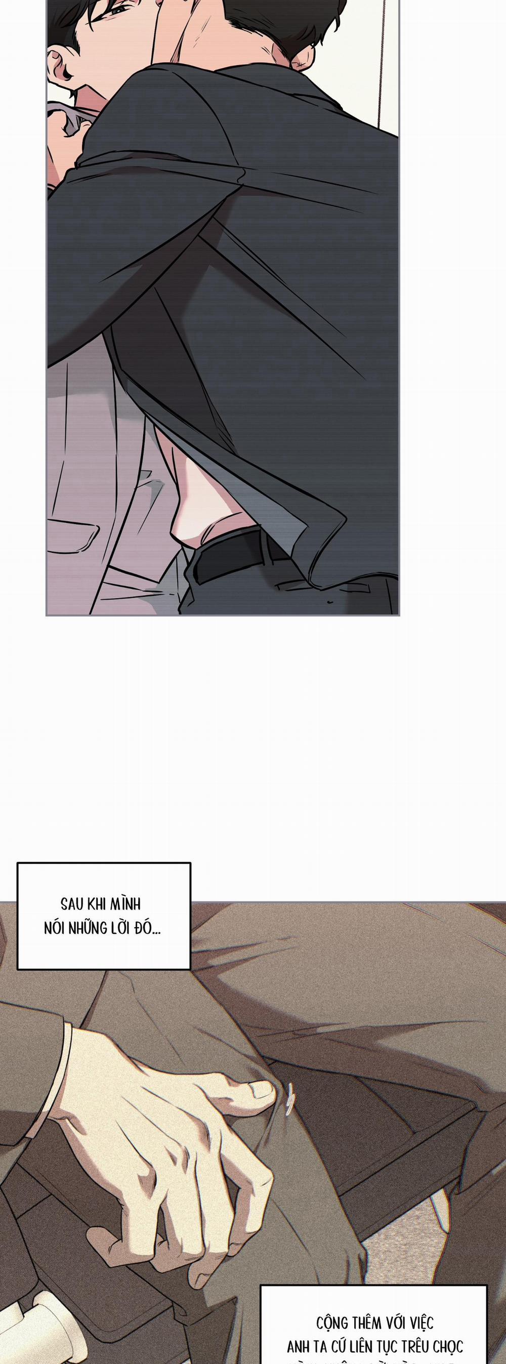 Mật Ngọt Chết Ruồi 13 trang 1