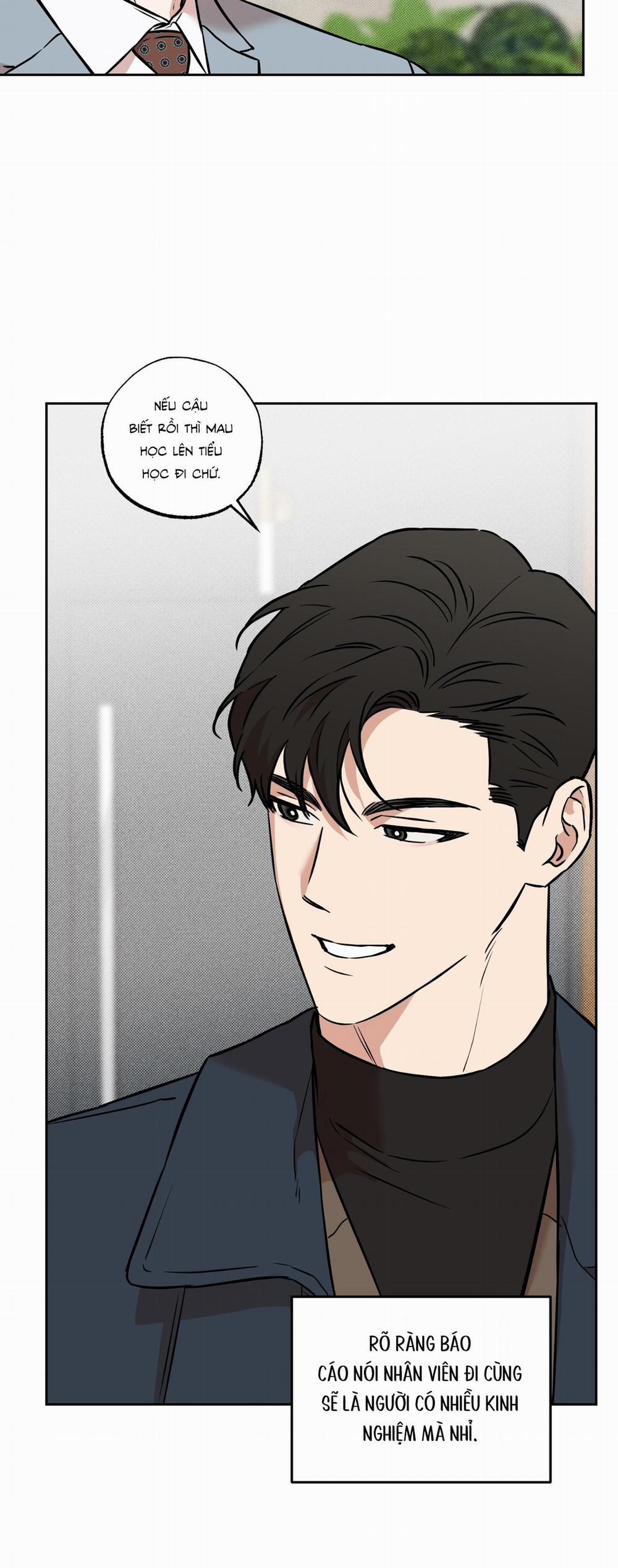 Mật Ngọt Chết Ruồi 13 trang 11