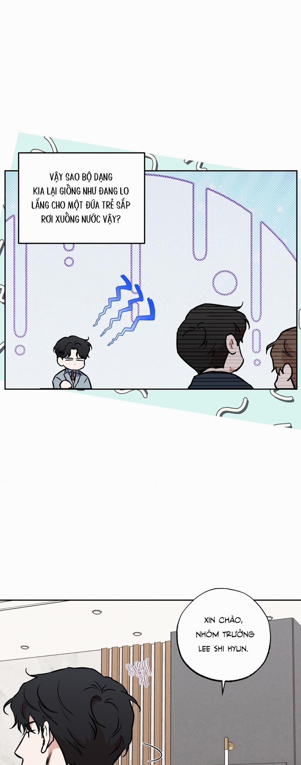 Mật Ngọt Chết Ruồi 13 trang 12