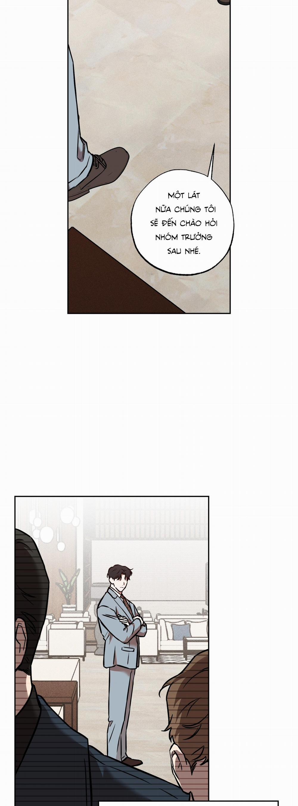 Mật Ngọt Chết Ruồi 13 trang 16