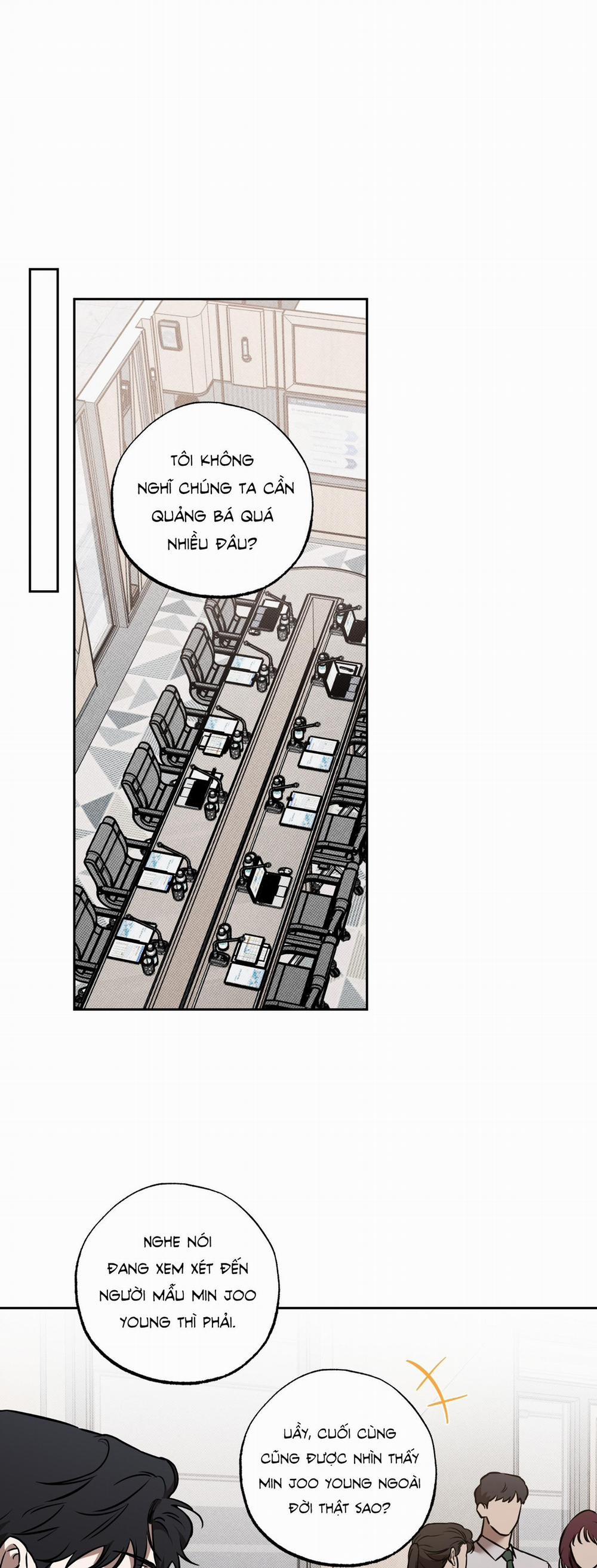 Mật Ngọt Chết Ruồi 13 trang 20