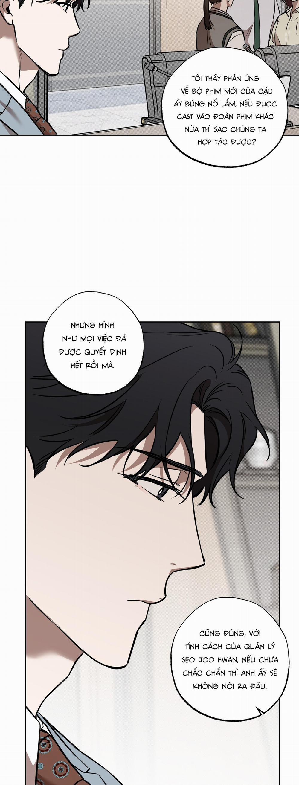 Mật Ngọt Chết Ruồi 13 trang 21