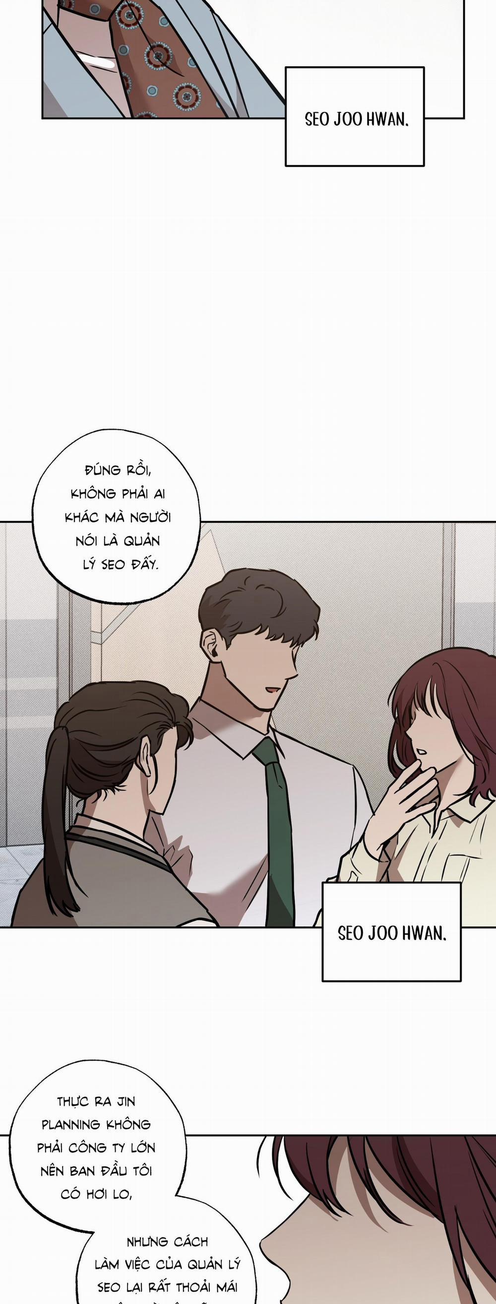 Mật Ngọt Chết Ruồi 13 trang 22