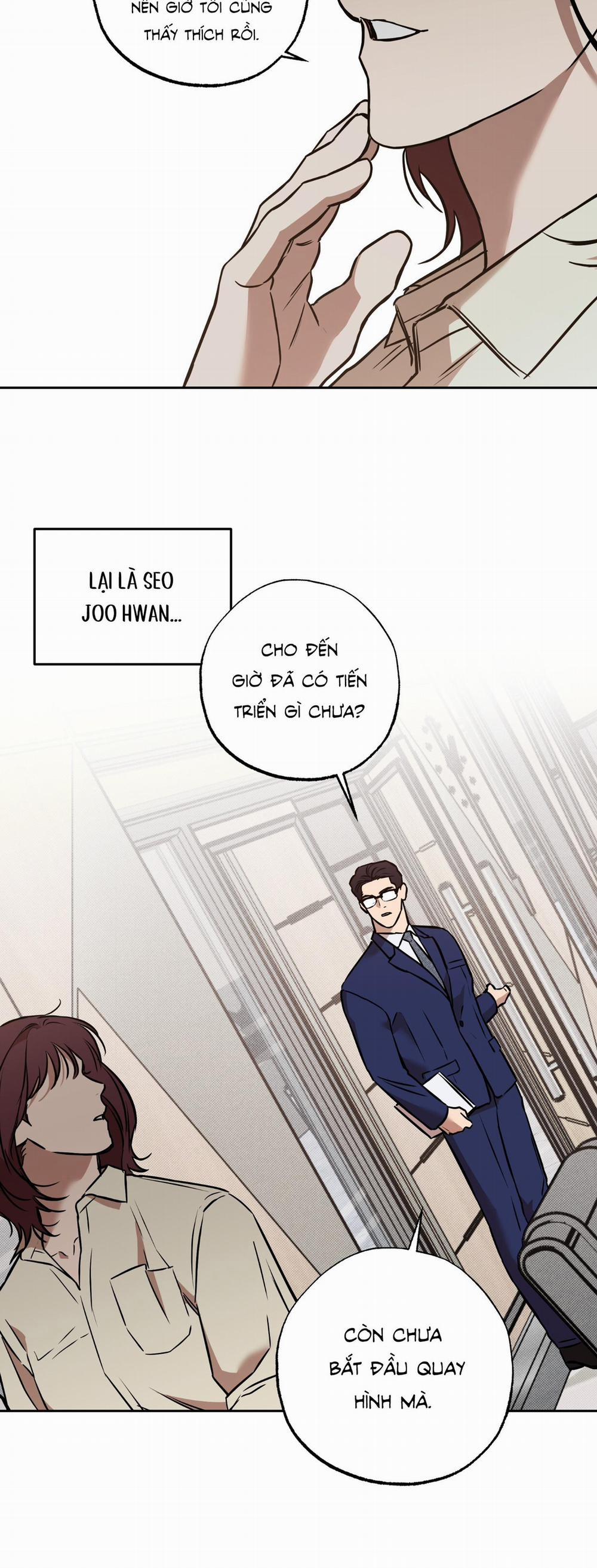 Mật Ngọt Chết Ruồi 13 trang 23