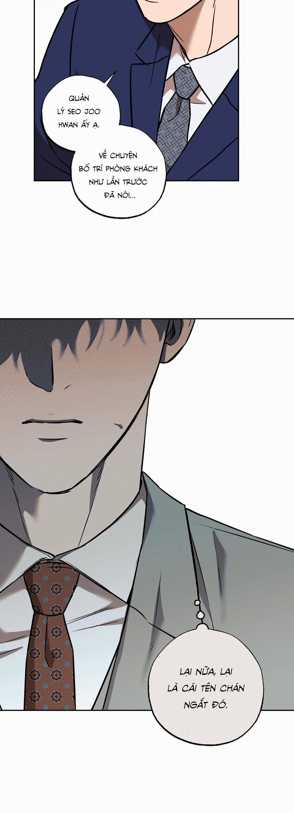 Mật Ngọt Chết Ruồi 13 trang 29