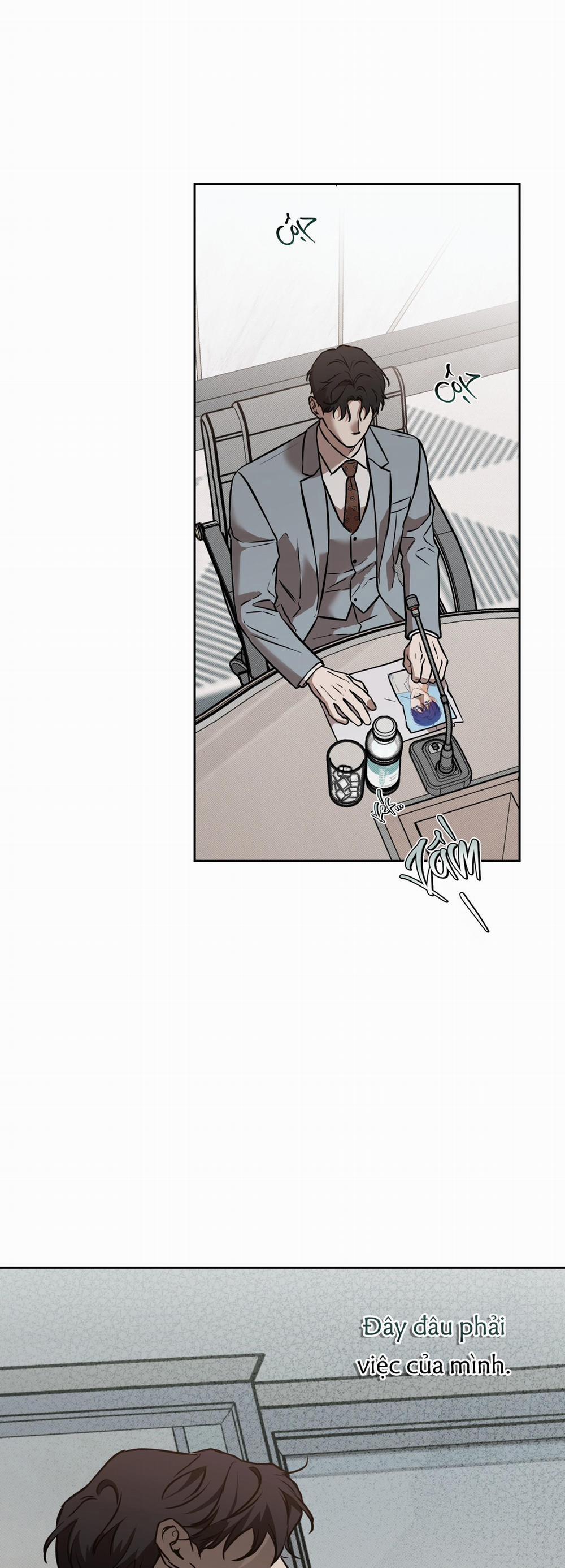 Mật Ngọt Chết Ruồi 13 trang 31