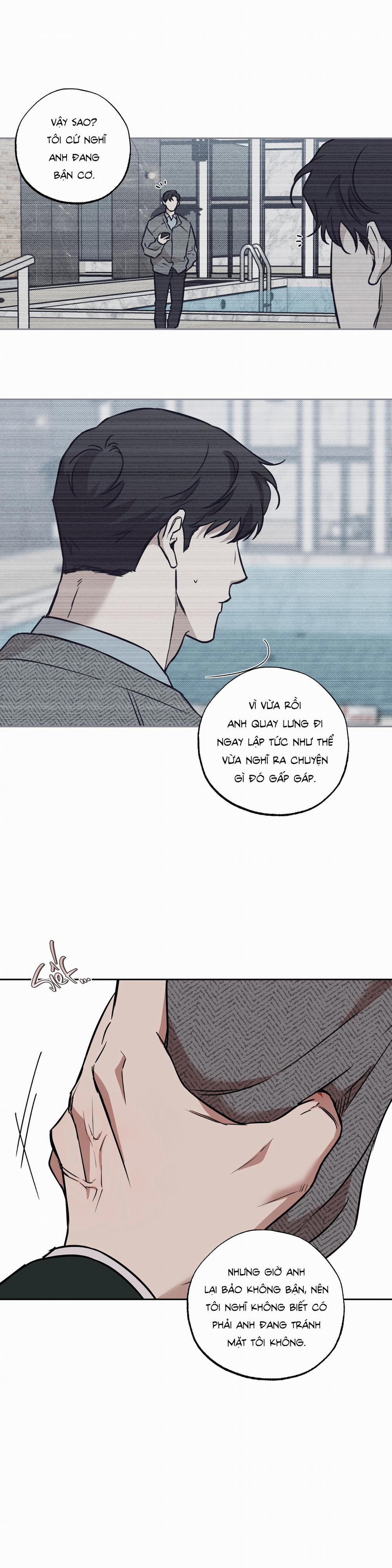 Mật Ngọt Chết Ruồi 13 trang 40