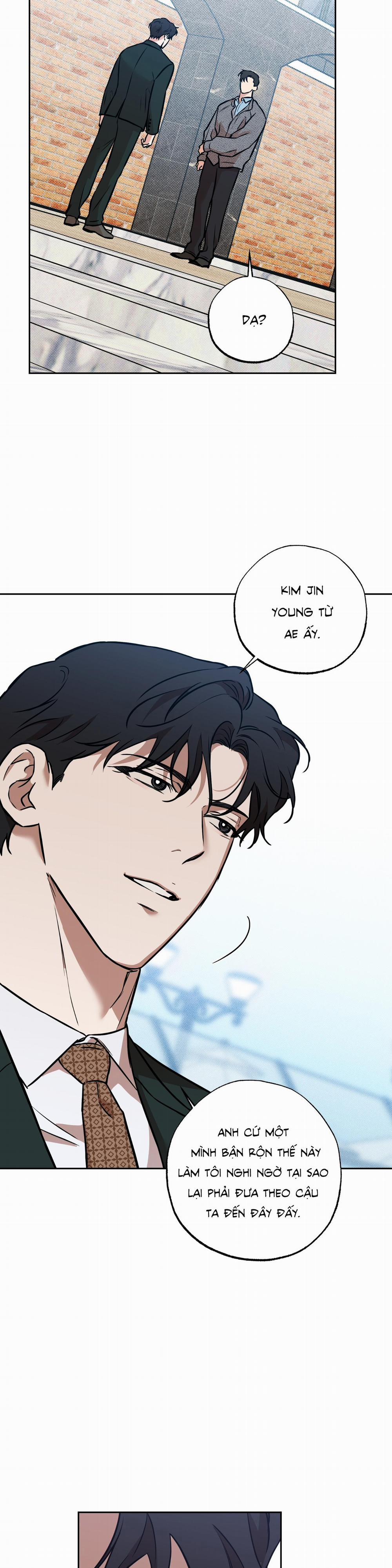 Mật Ngọt Chết Ruồi 13 trang 42