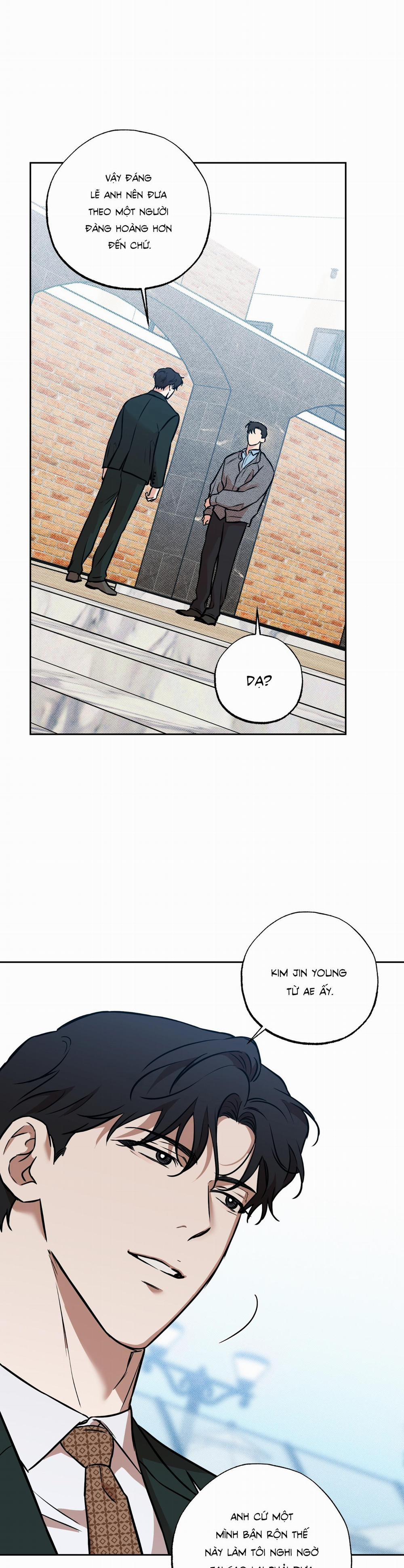 Mật Ngọt Chết Ruồi 14 trang 0