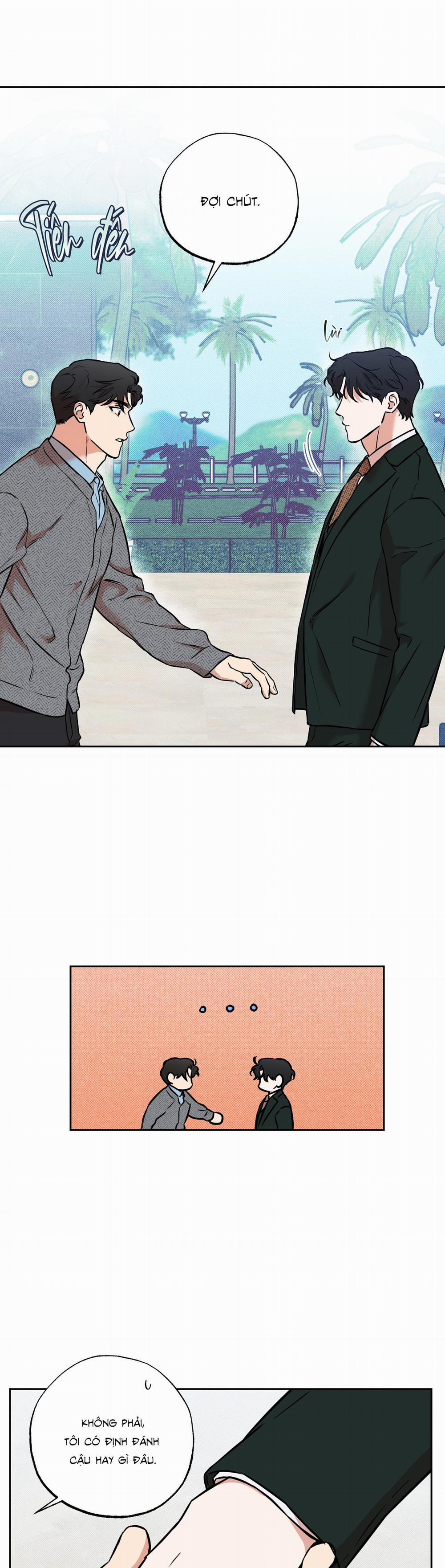 Mật Ngọt Chết Ruồi 14 trang 10