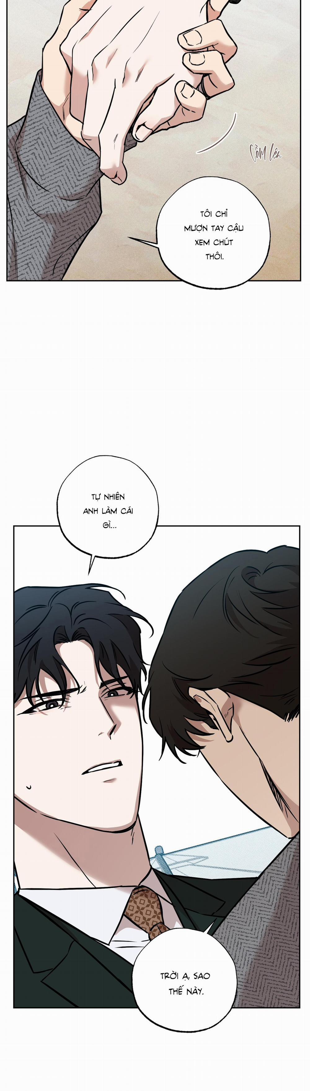 Mật Ngọt Chết Ruồi 14 trang 11