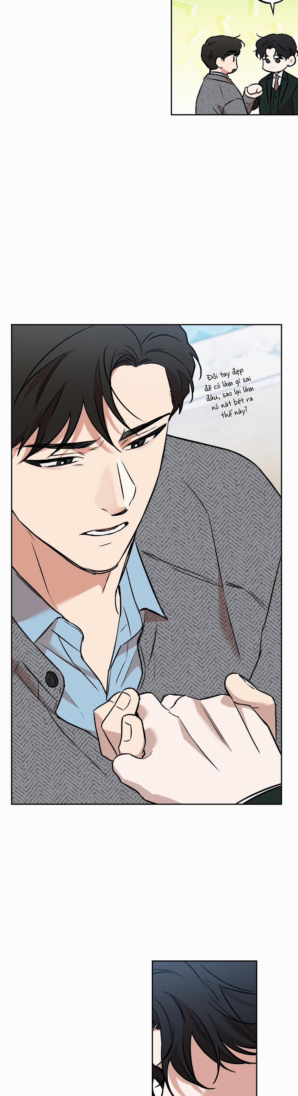 Mật Ngọt Chết Ruồi 14 trang 13