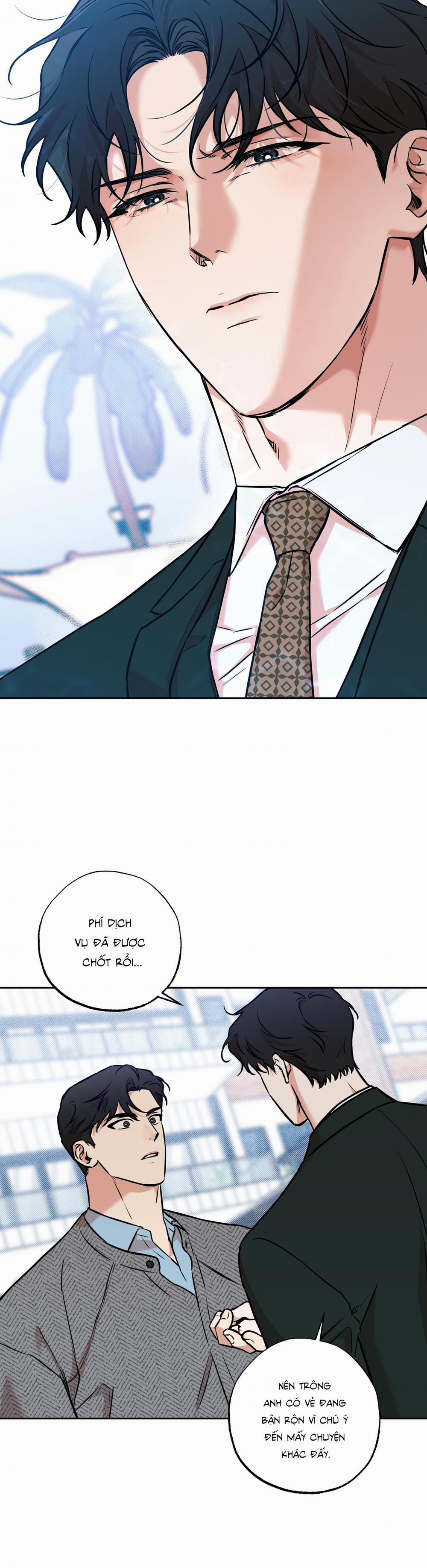 Mật Ngọt Chết Ruồi 14 trang 15