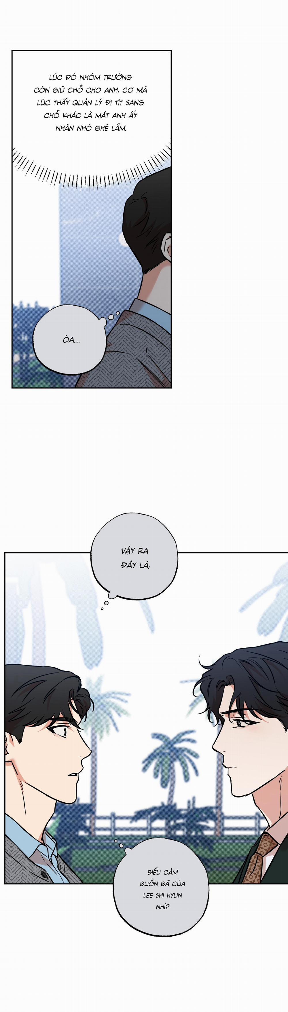 Mật Ngọt Chết Ruồi 14 trang 16