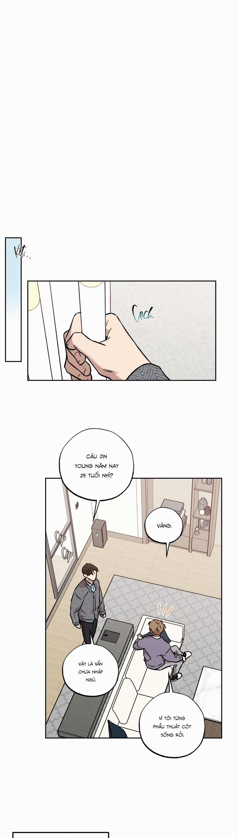 Mật Ngọt Chết Ruồi 14 trang 18