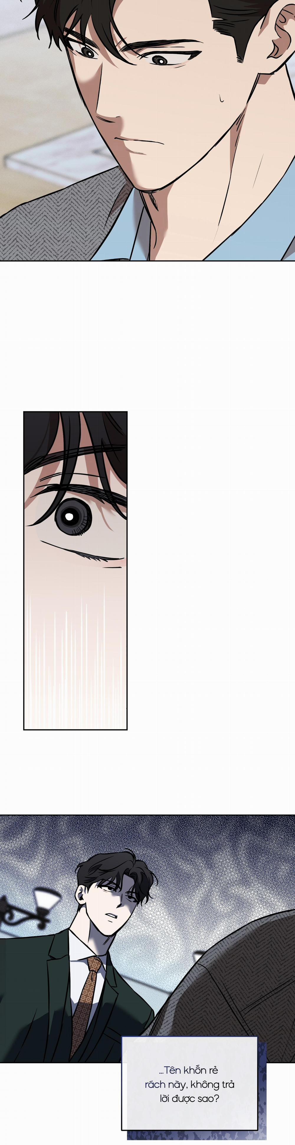 Mật Ngọt Chết Ruồi 14 trang 2