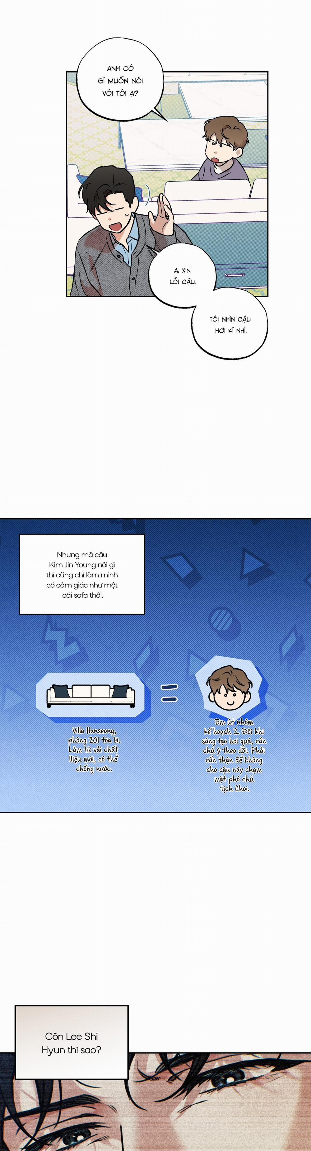 Mật Ngọt Chết Ruồi 14 trang 20