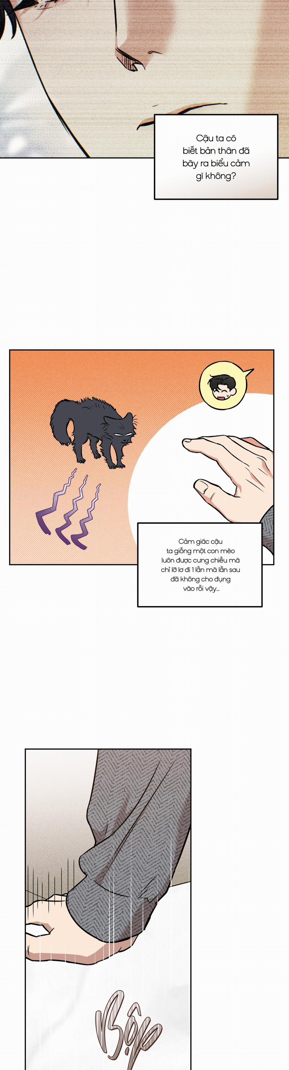 Mật Ngọt Chết Ruồi 14 trang 21