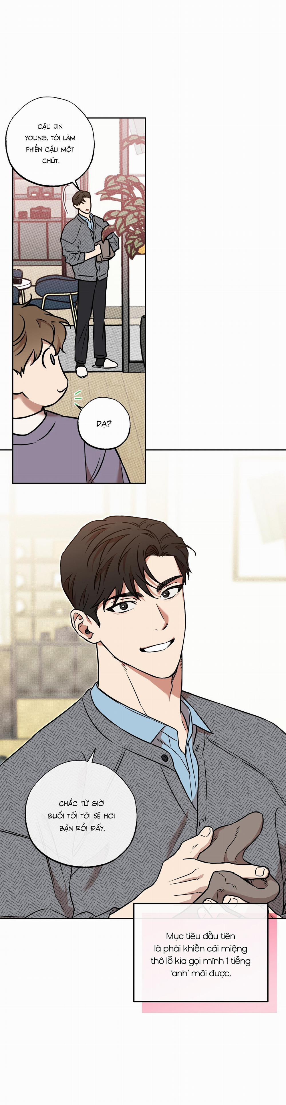 Mật Ngọt Chết Ruồi 14 trang 24