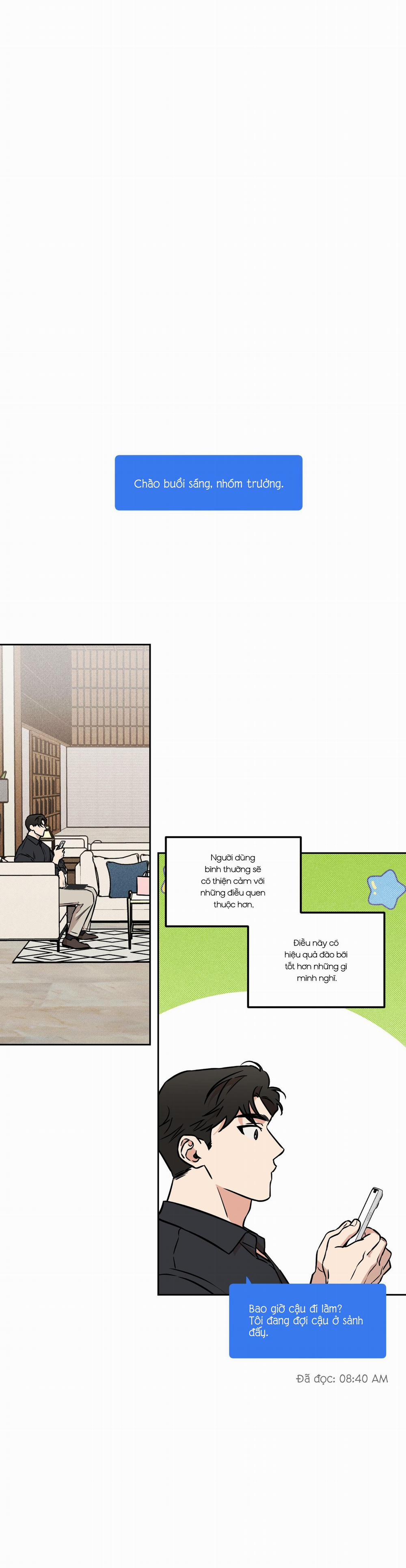 Mật Ngọt Chết Ruồi 14 trang 25