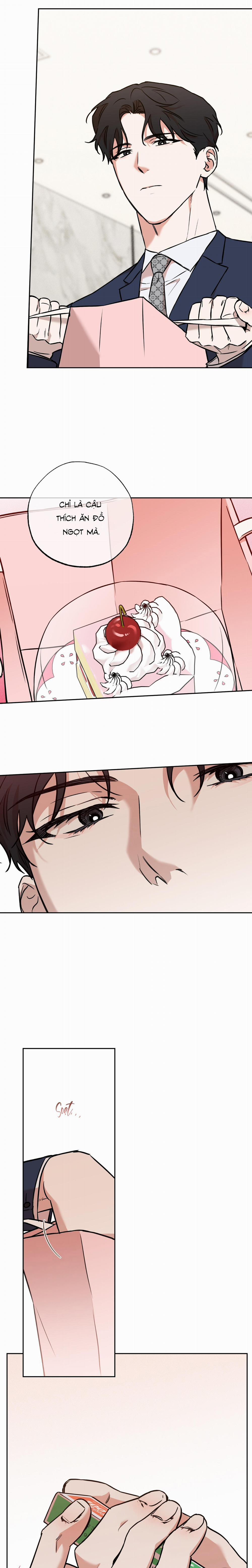 Mật Ngọt Chết Ruồi 14 trang 28