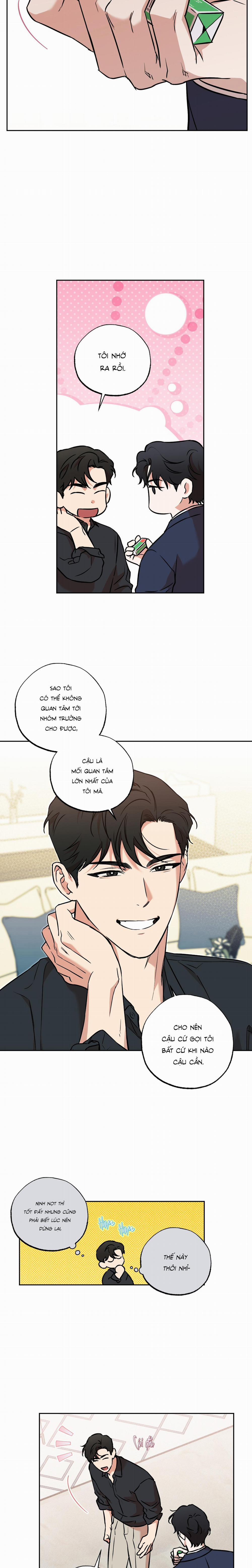 Mật Ngọt Chết Ruồi 14 trang 29