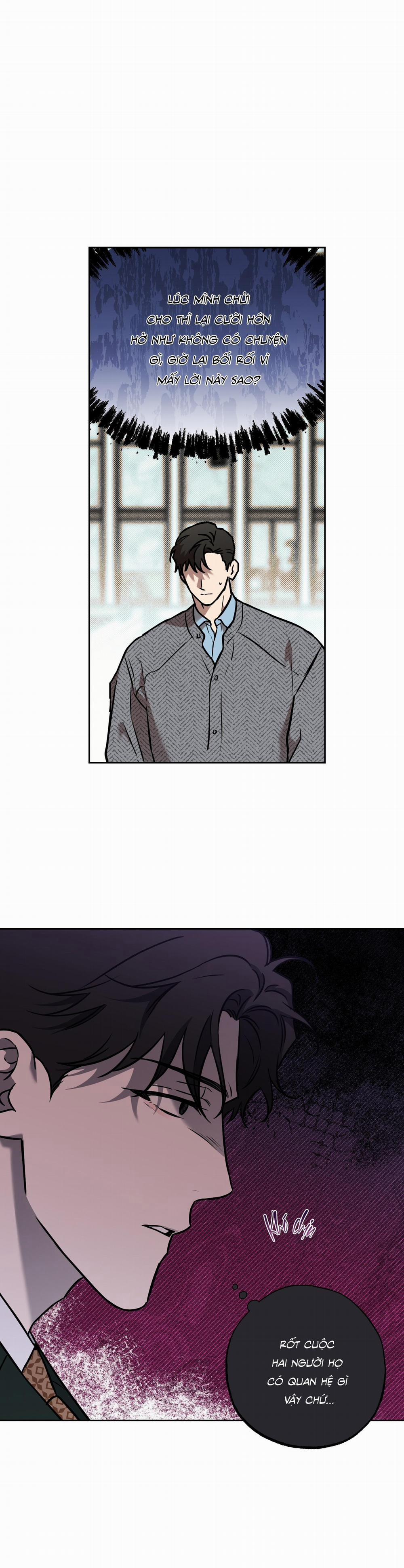 Mật Ngọt Chết Ruồi 14 trang 3