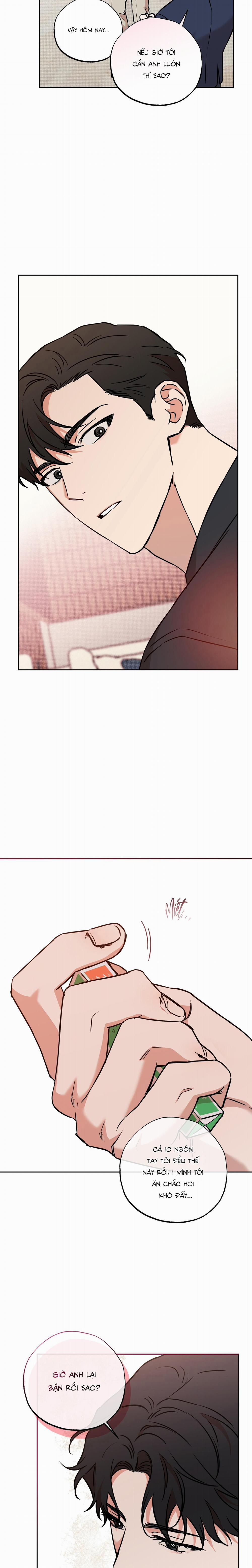 Mật Ngọt Chết Ruồi 14 trang 30