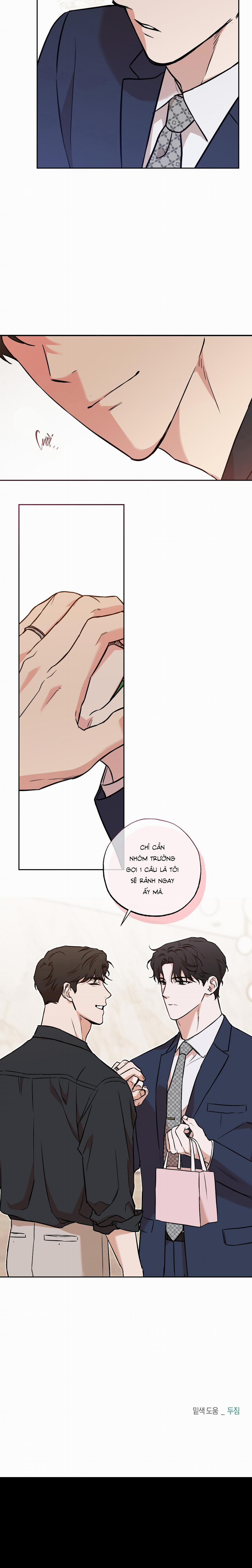 Mật Ngọt Chết Ruồi 14 trang 31