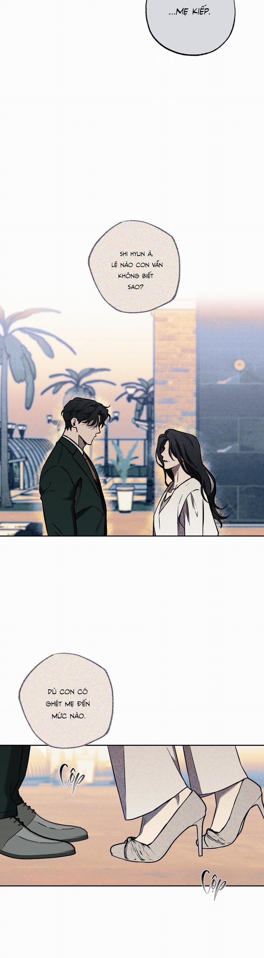 Mật Ngọt Chết Ruồi 14 trang 6