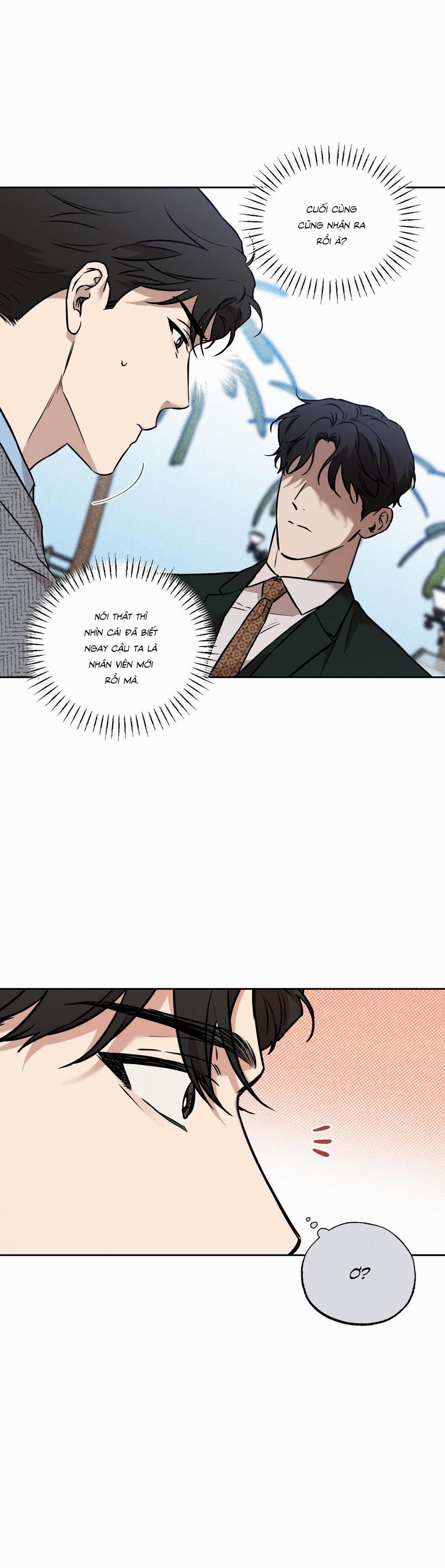 Mật Ngọt Chết Ruồi 14 trang 9