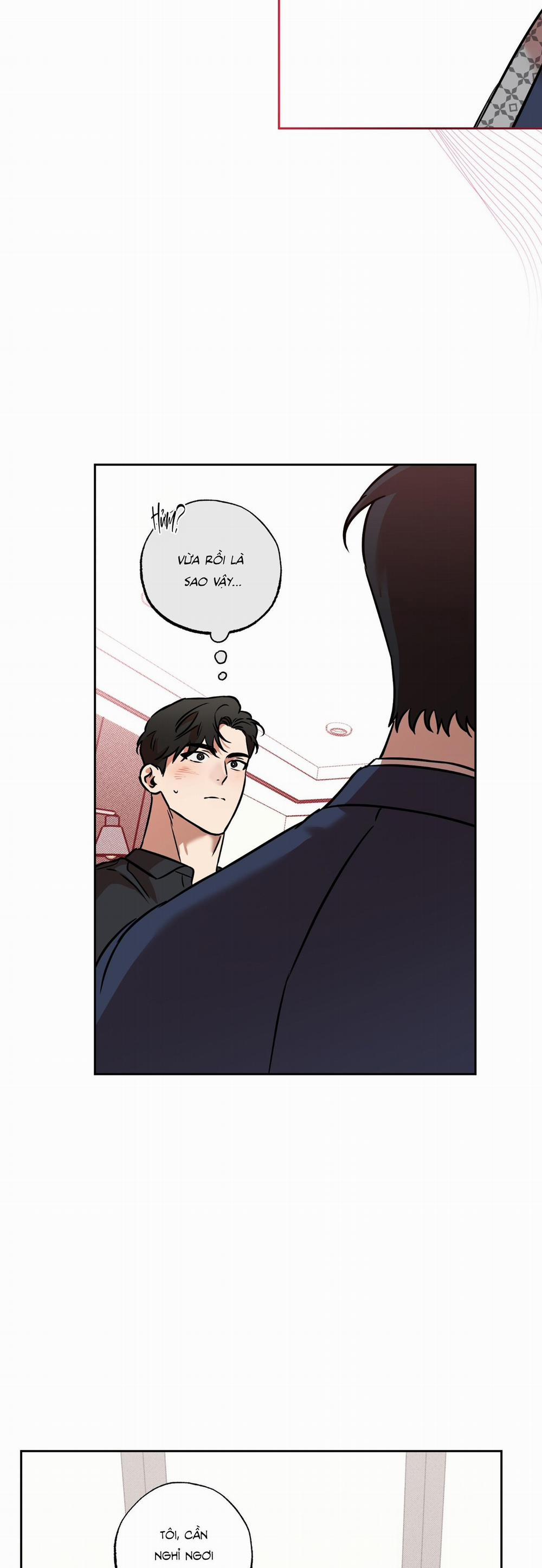 Mật Ngọt Chết Ruồi 15 trang 13