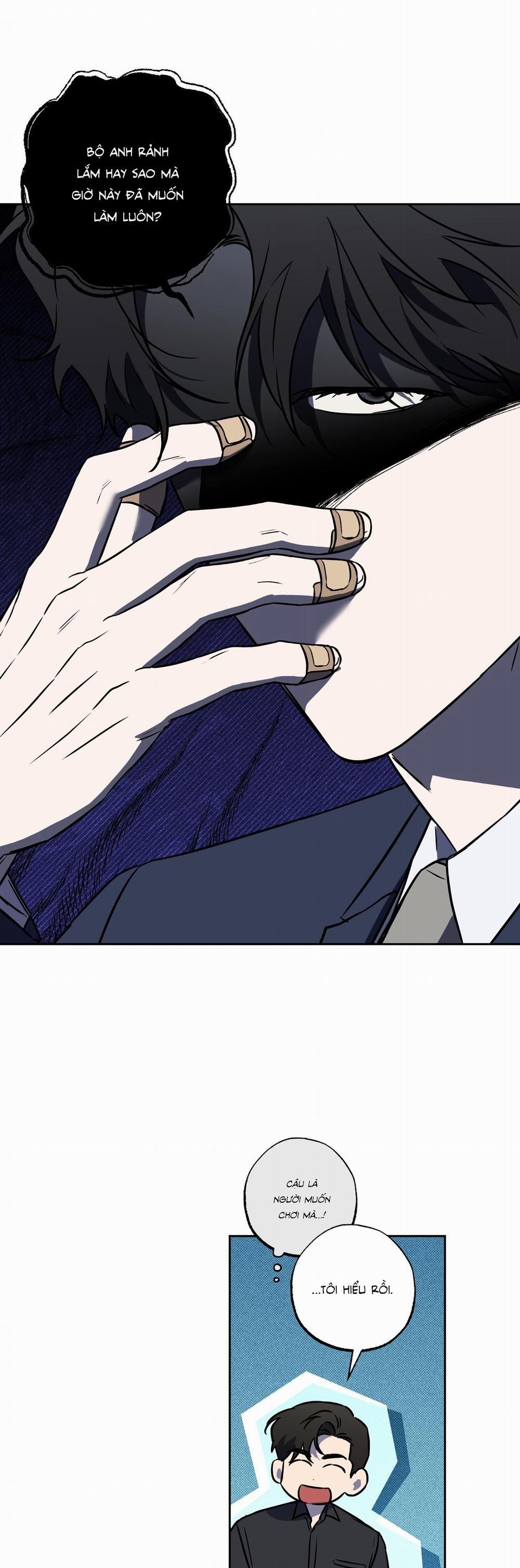 Mật Ngọt Chết Ruồi 15 trang 15