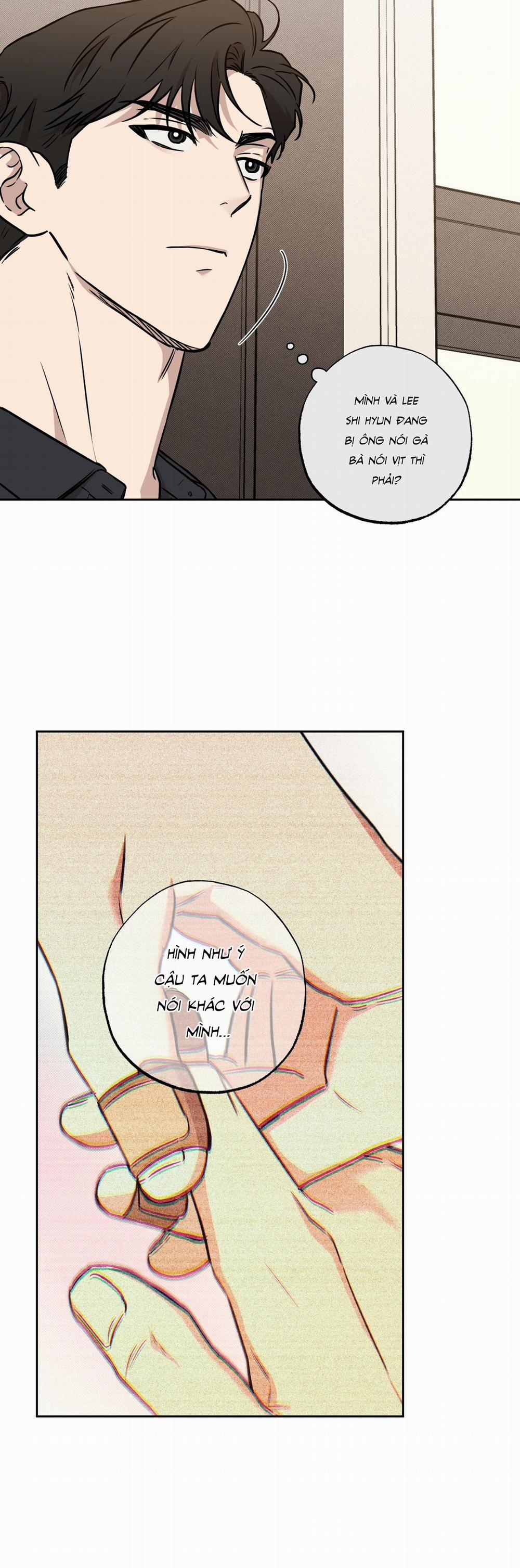 Mật Ngọt Chết Ruồi 15 trang 19