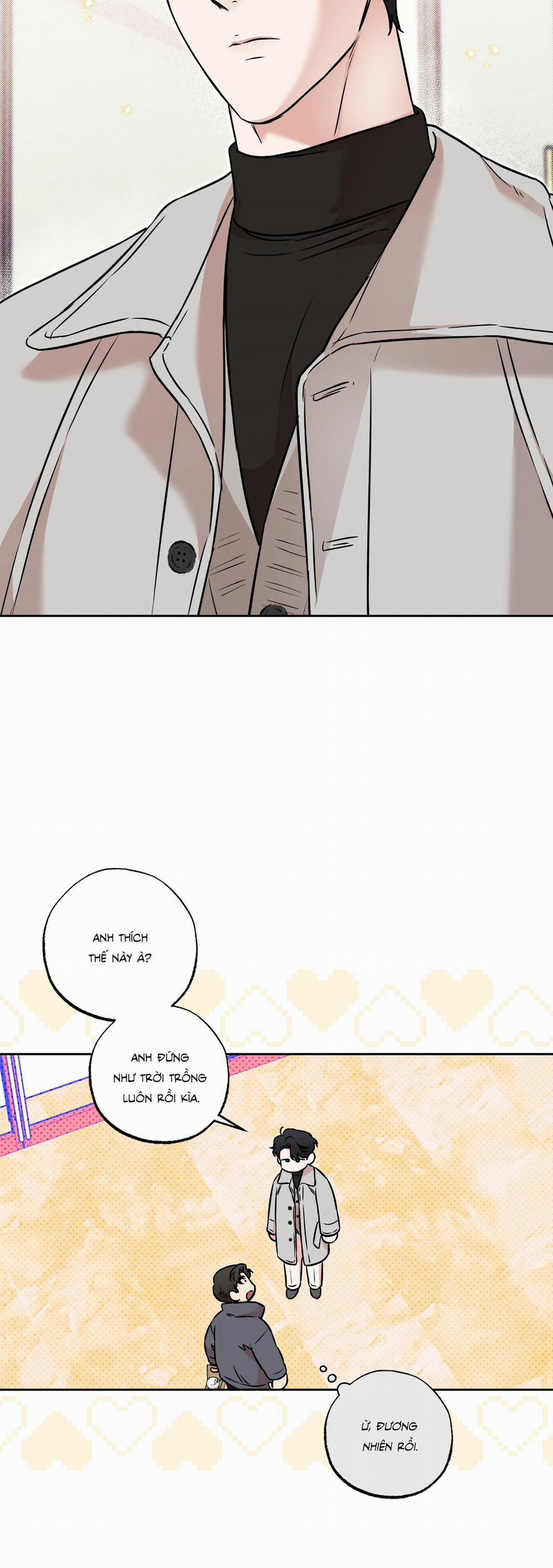 Mật Ngọt Chết Ruồi 15 trang 22