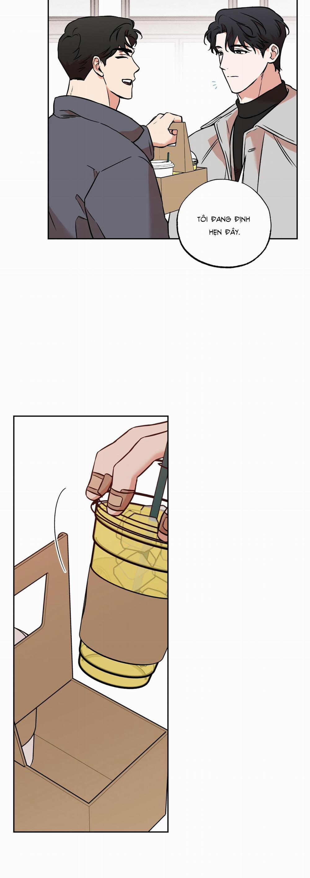 Mật Ngọt Chết Ruồi 15 trang 24