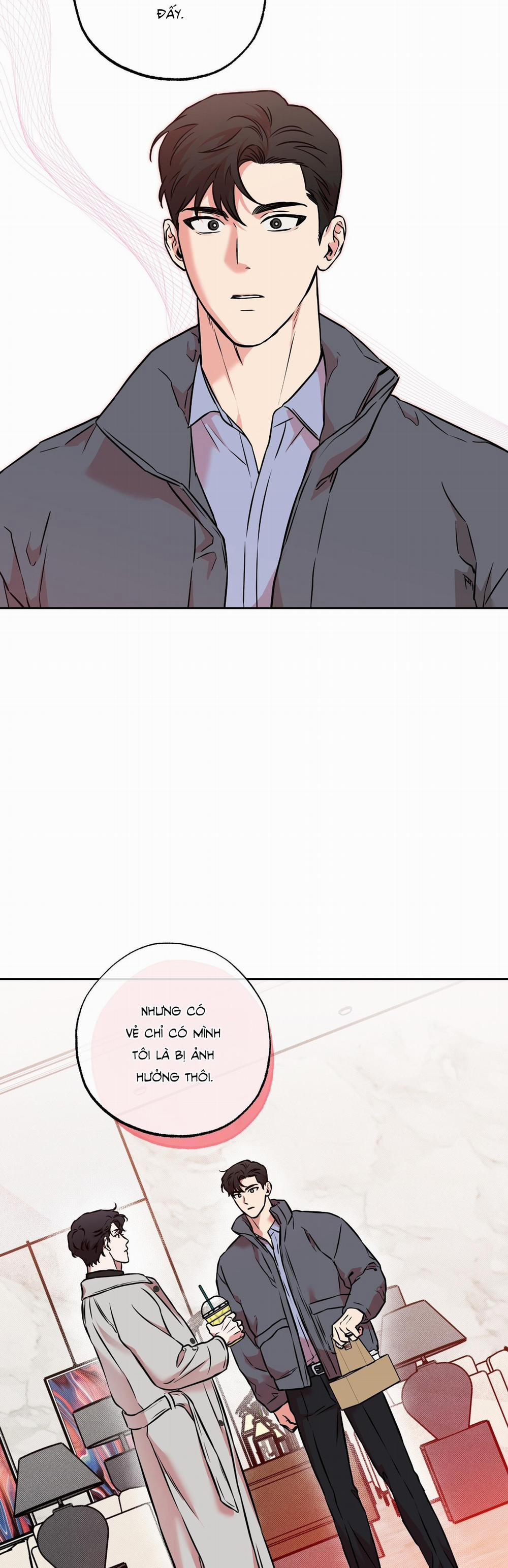 Mật Ngọt Chết Ruồi 15 trang 26