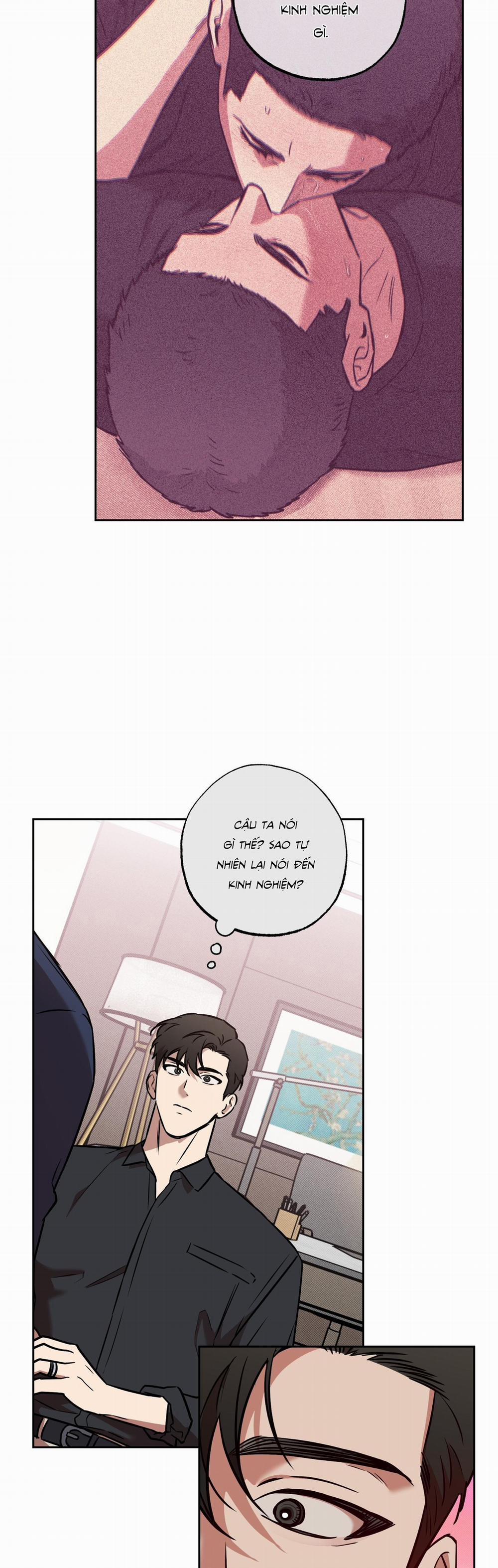 Mật Ngọt Chết Ruồi 15 trang 3