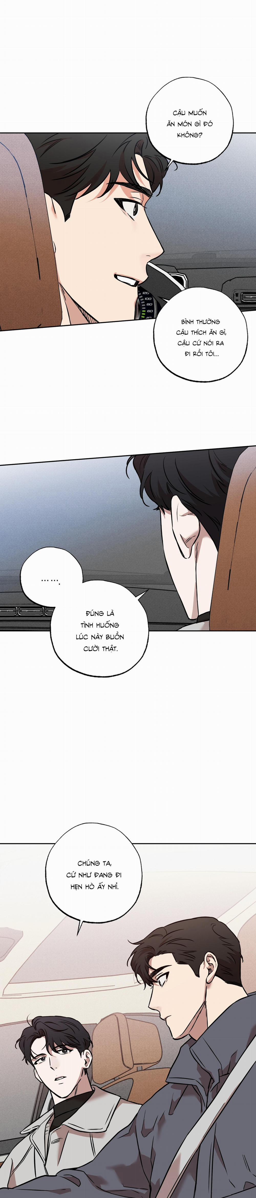 Mật Ngọt Chết Ruồi 15 trang 31