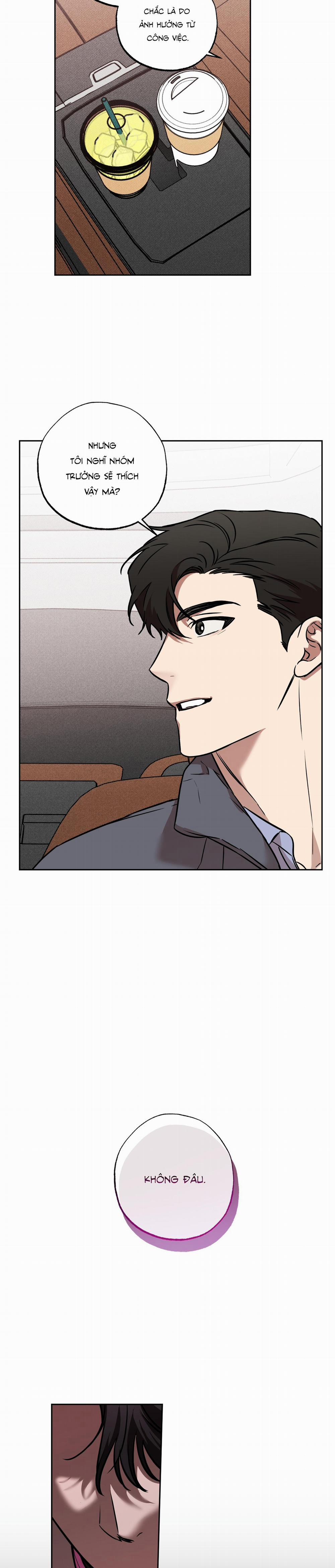 Mật Ngọt Chết Ruồi 15 trang 33
