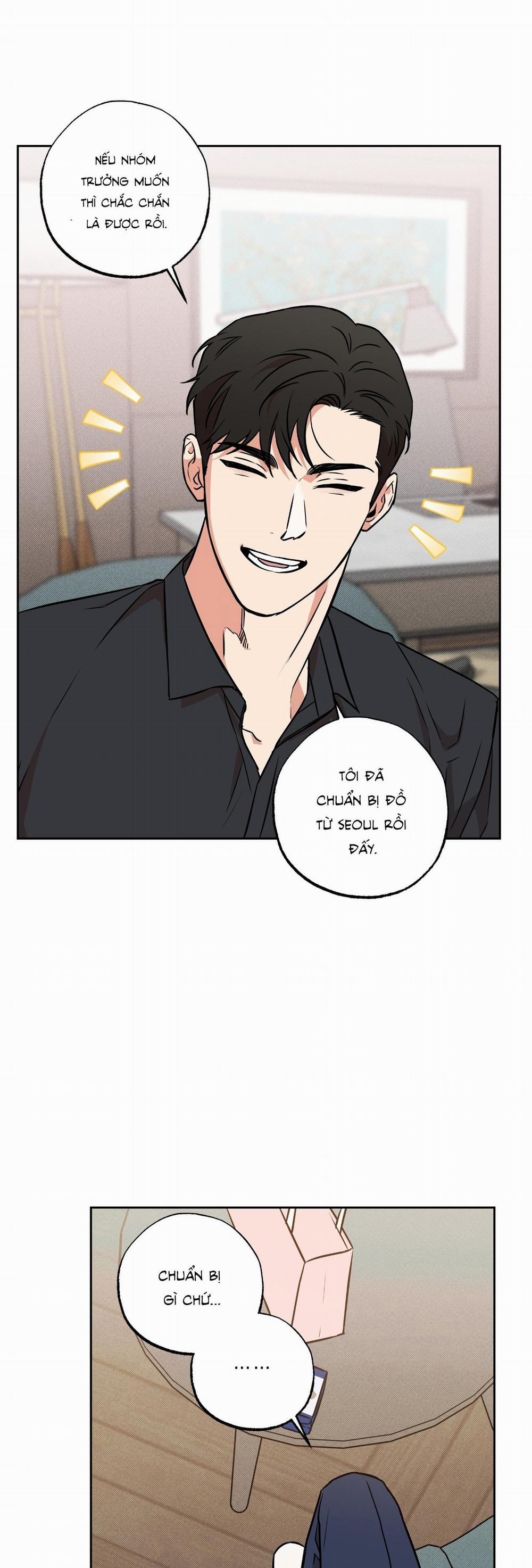 Mật Ngọt Chết Ruồi 15 trang 7