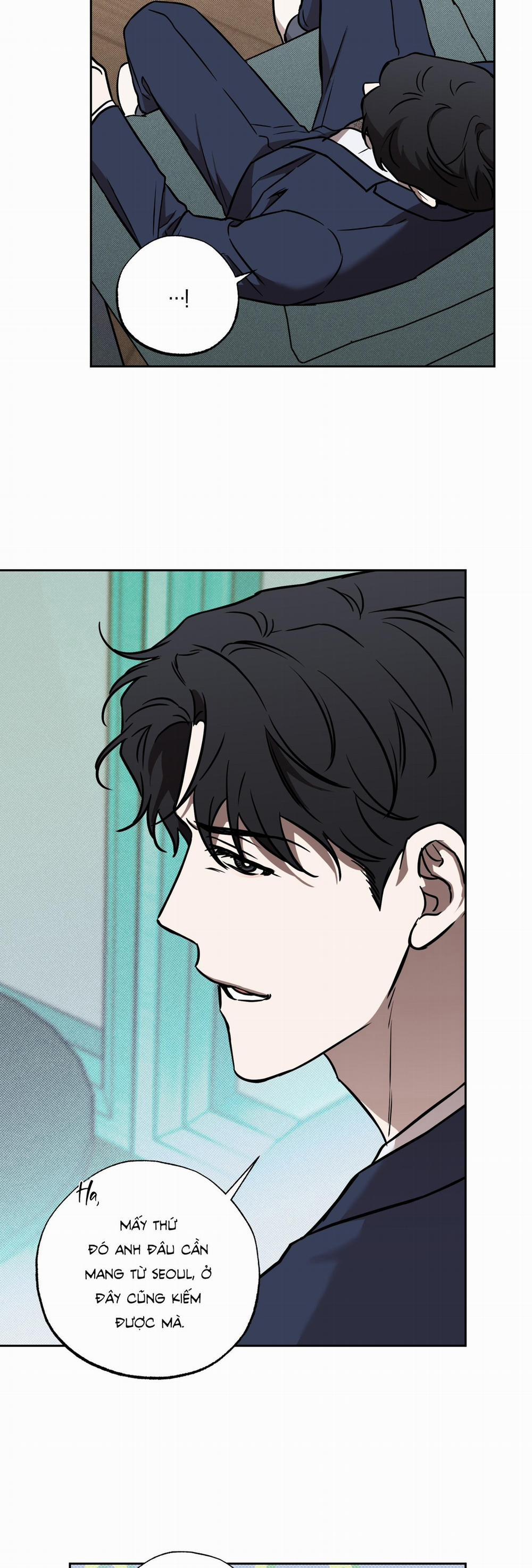 Mật Ngọt Chết Ruồi 15 trang 8