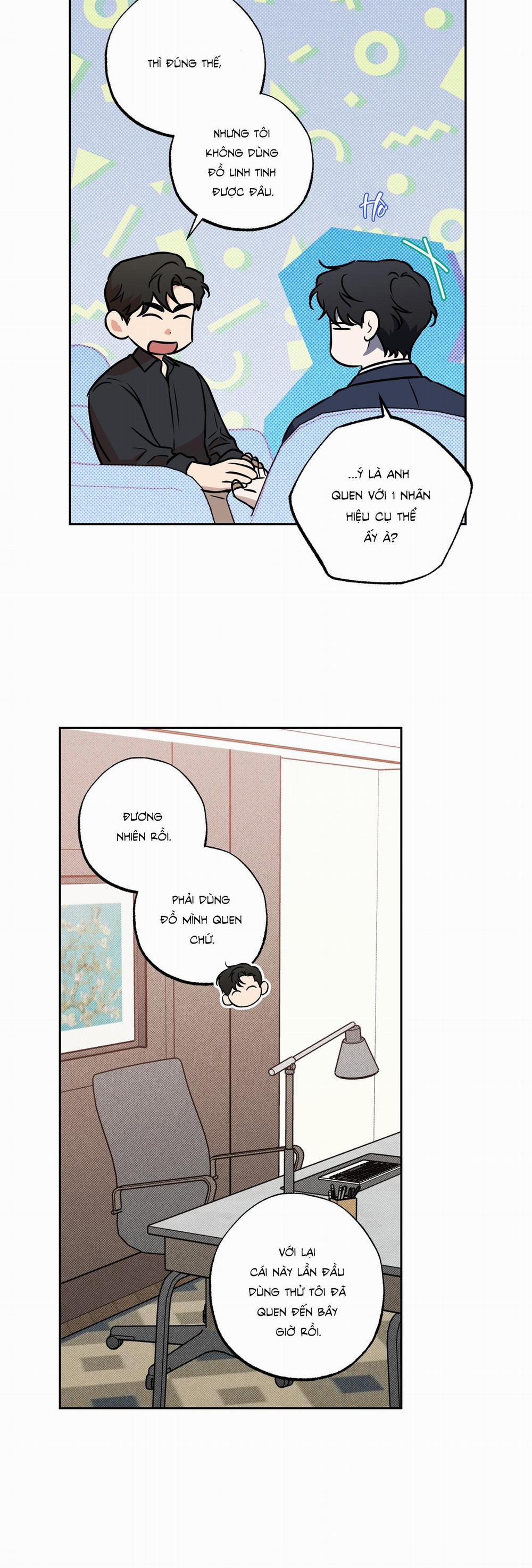 Mật Ngọt Chết Ruồi 15 trang 9