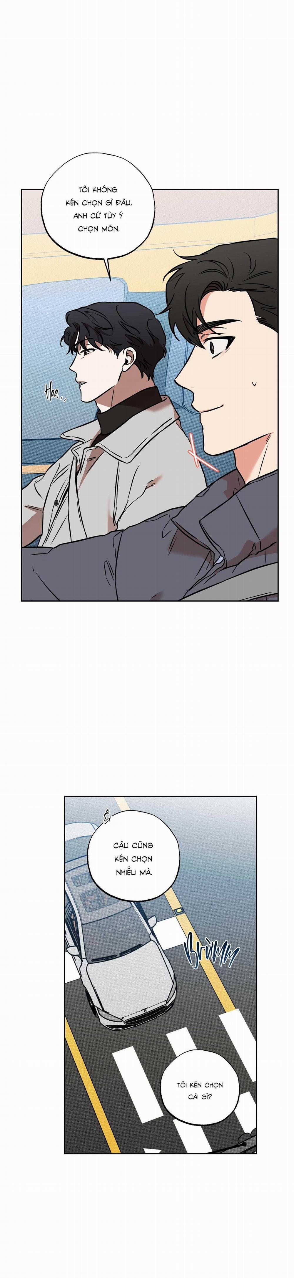 Mật Ngọt Chết Ruồi 16 trang 1