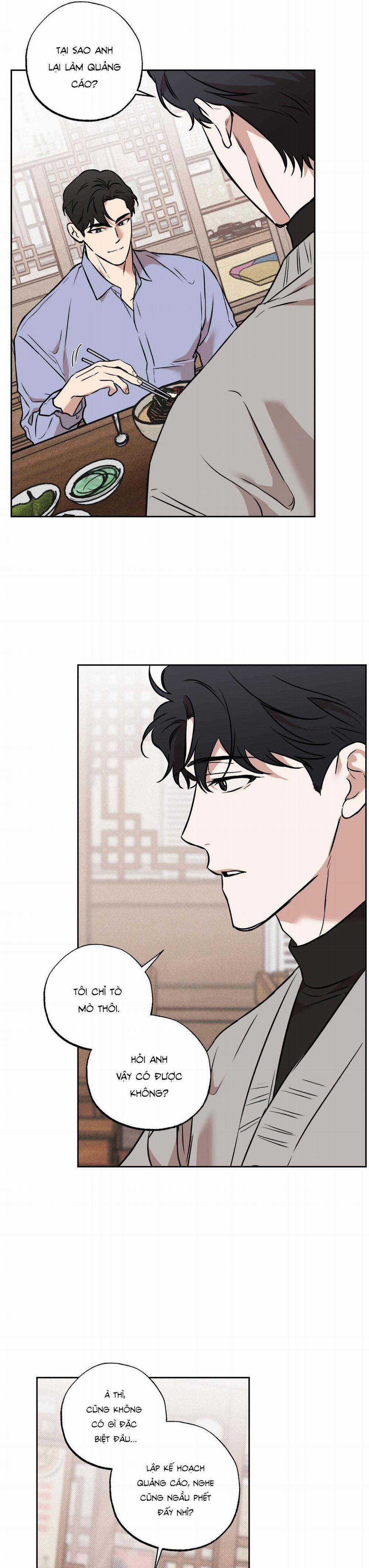 Mật Ngọt Chết Ruồi 16 trang 12