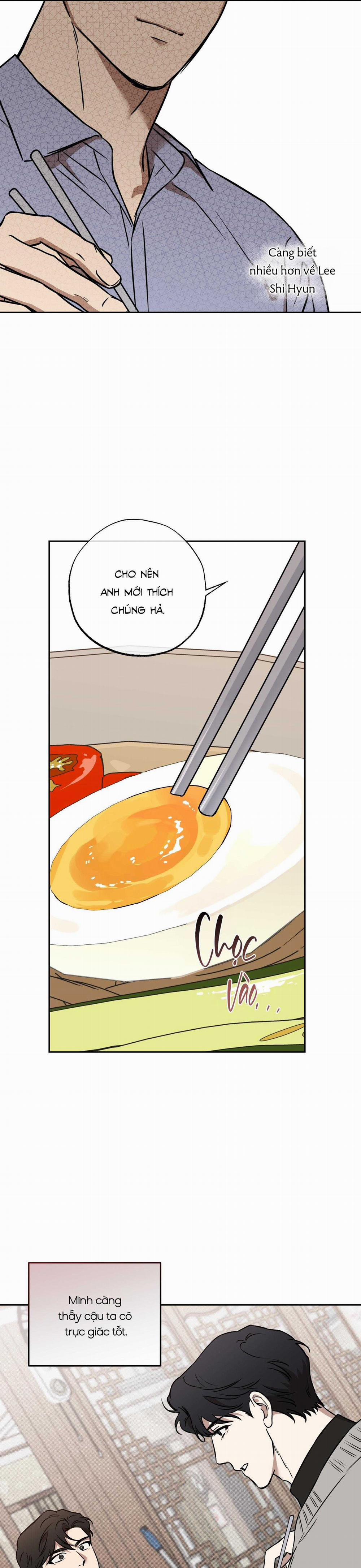 Mật Ngọt Chết Ruồi 16 trang 16