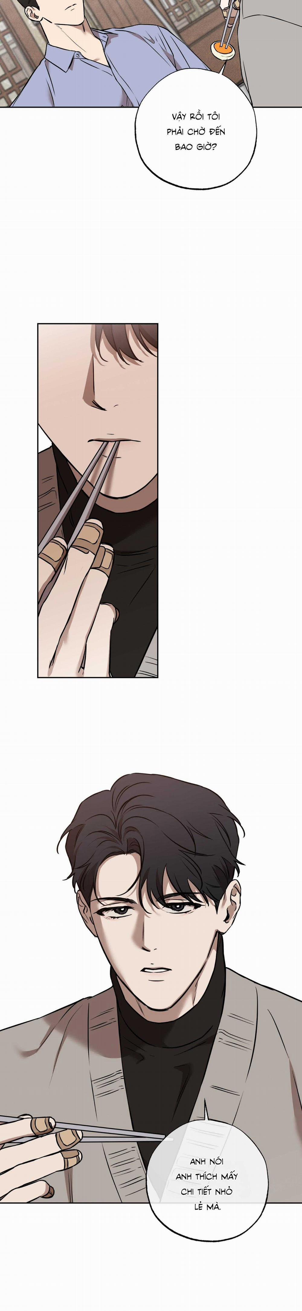 Mật Ngọt Chết Ruồi 16 trang 17