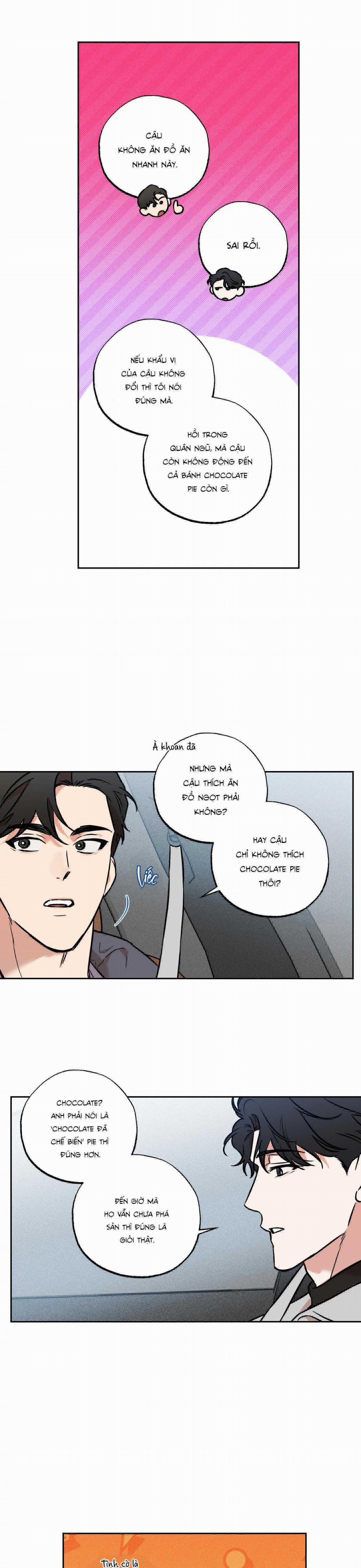 Mật Ngọt Chết Ruồi 16 trang 2