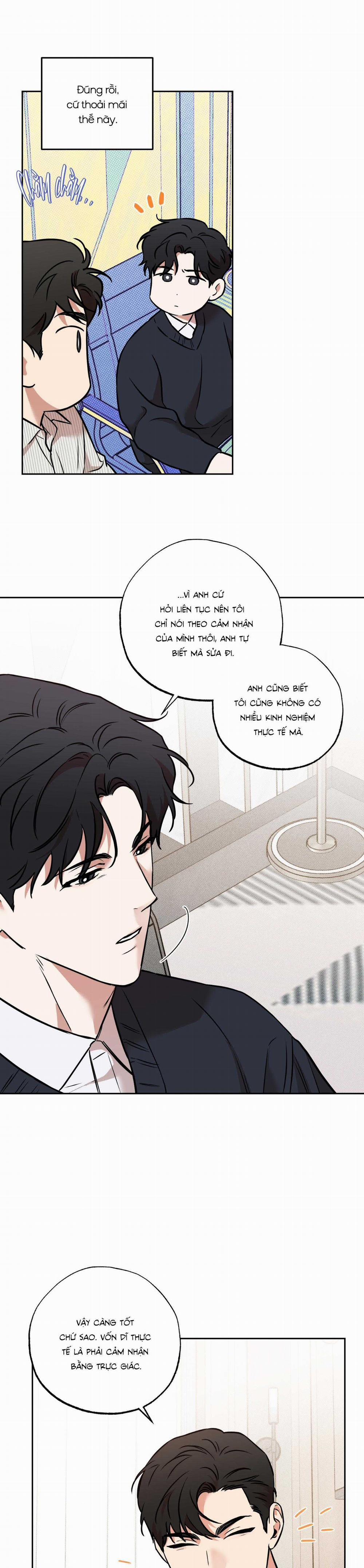 Mật Ngọt Chết Ruồi 16 trang 21