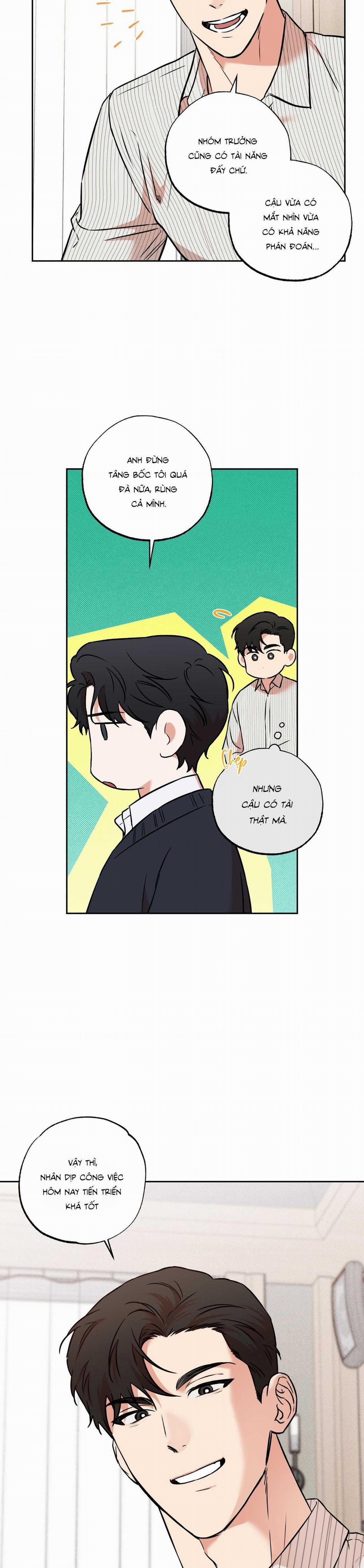 Mật Ngọt Chết Ruồi 16 trang 22